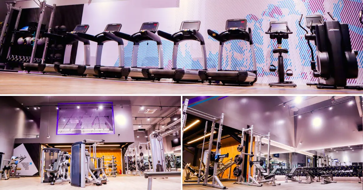 Anytime Fitness Photos