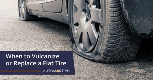 How to Fix a Flat Tire on a Car, DIY Auto Repair Tips