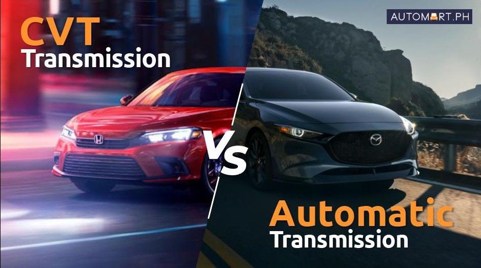 CVT vs. Automatic The Pros and Cons