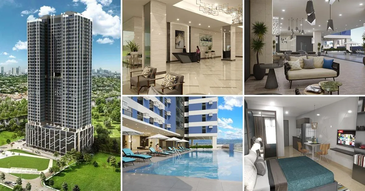 Collage of Cirrus Condo