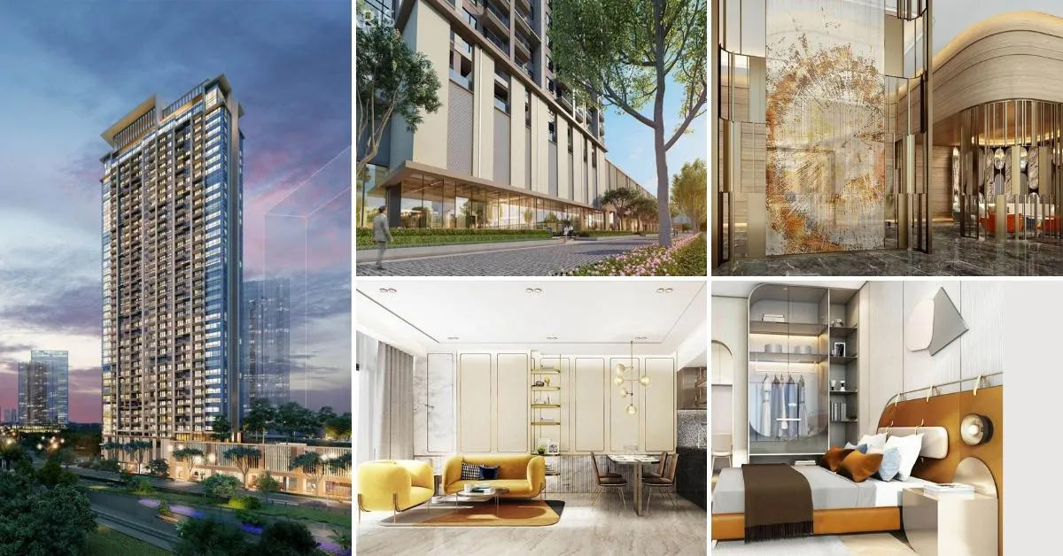 Collage of Velaris Residences