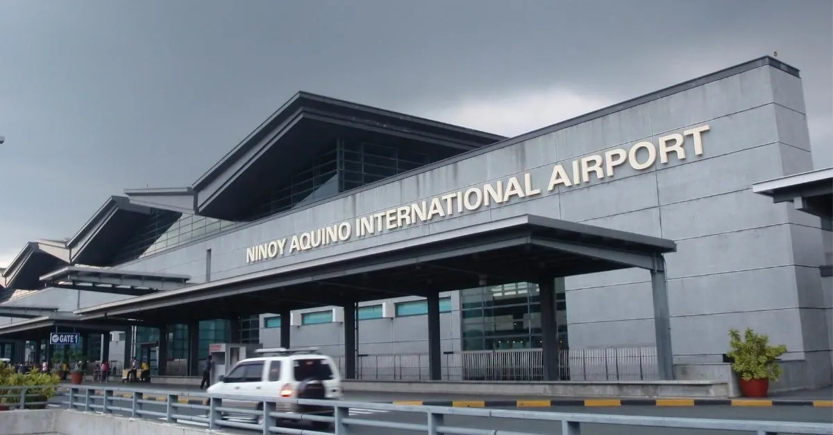 Ninoy Aquino International Airport Photo 