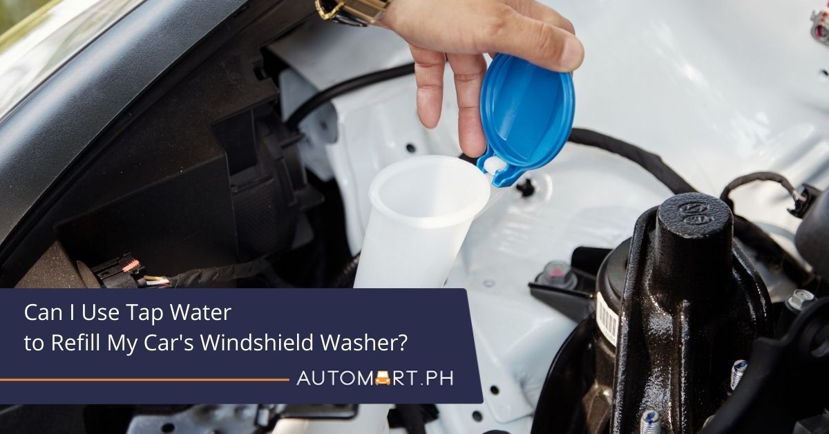 Where to Put Windshield Wiper Fluid in Your Car