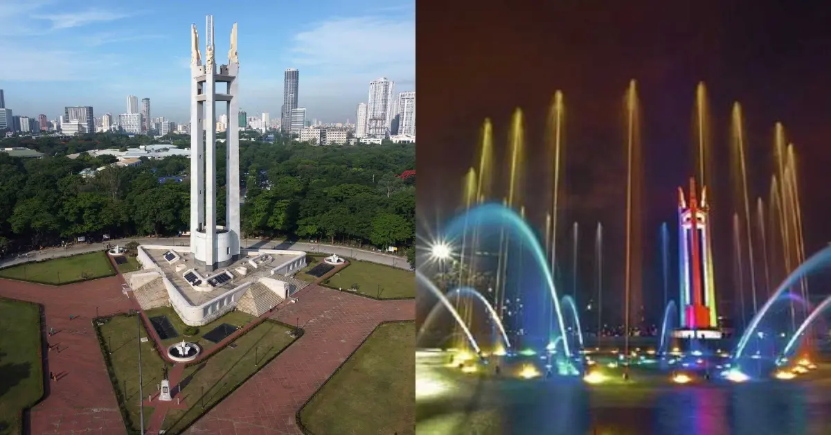 Quezon City Memorial Circle