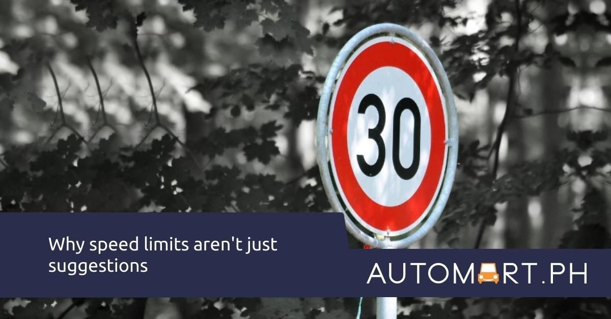 Are Minimum Speed Limits A Necessary Evil The Answer May Surprise You - woru8up