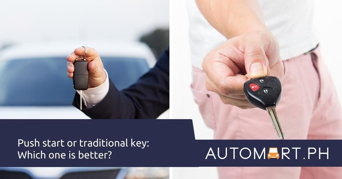 Push Start Ignition What You Need to Know?