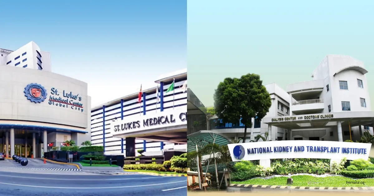 St. Lukes & National Kidney and Transplant Institute