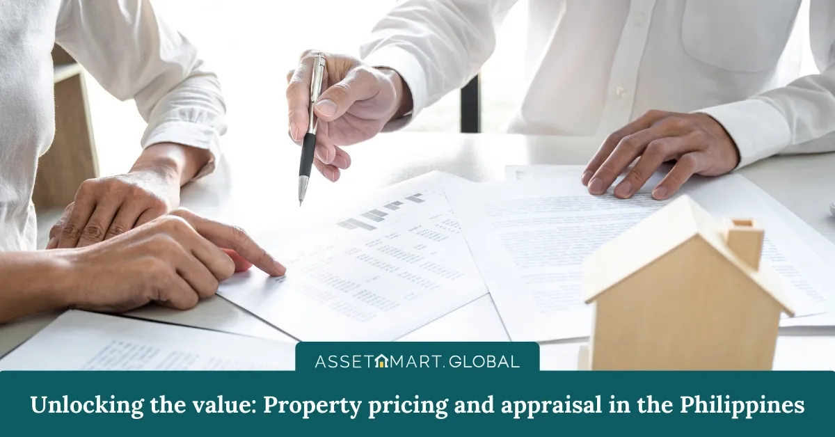 Property Pricing and Appraisal in the Philippines