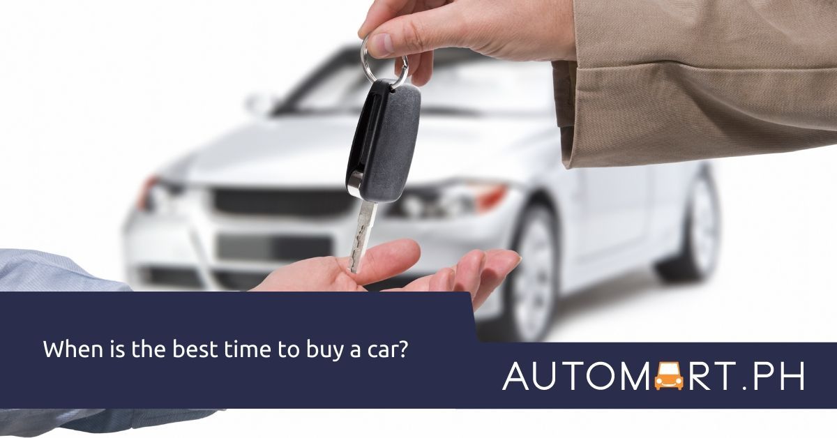 When Is Best Time To Buy A Vehicle