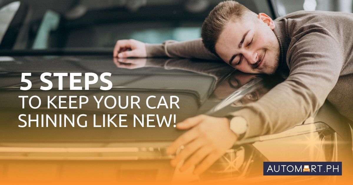 Learn how to make your car shine like new both inside and out