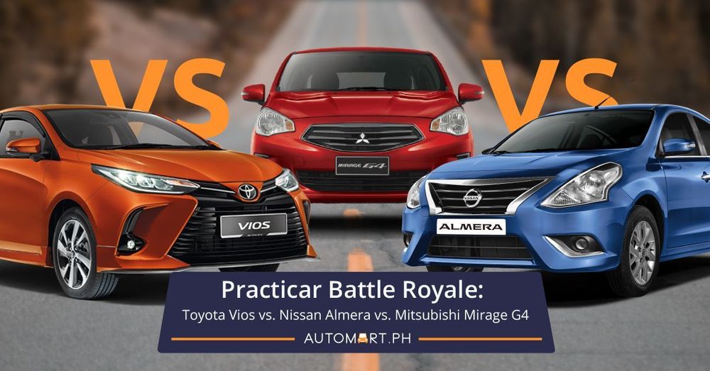 which is better toyota vios or nissan almera