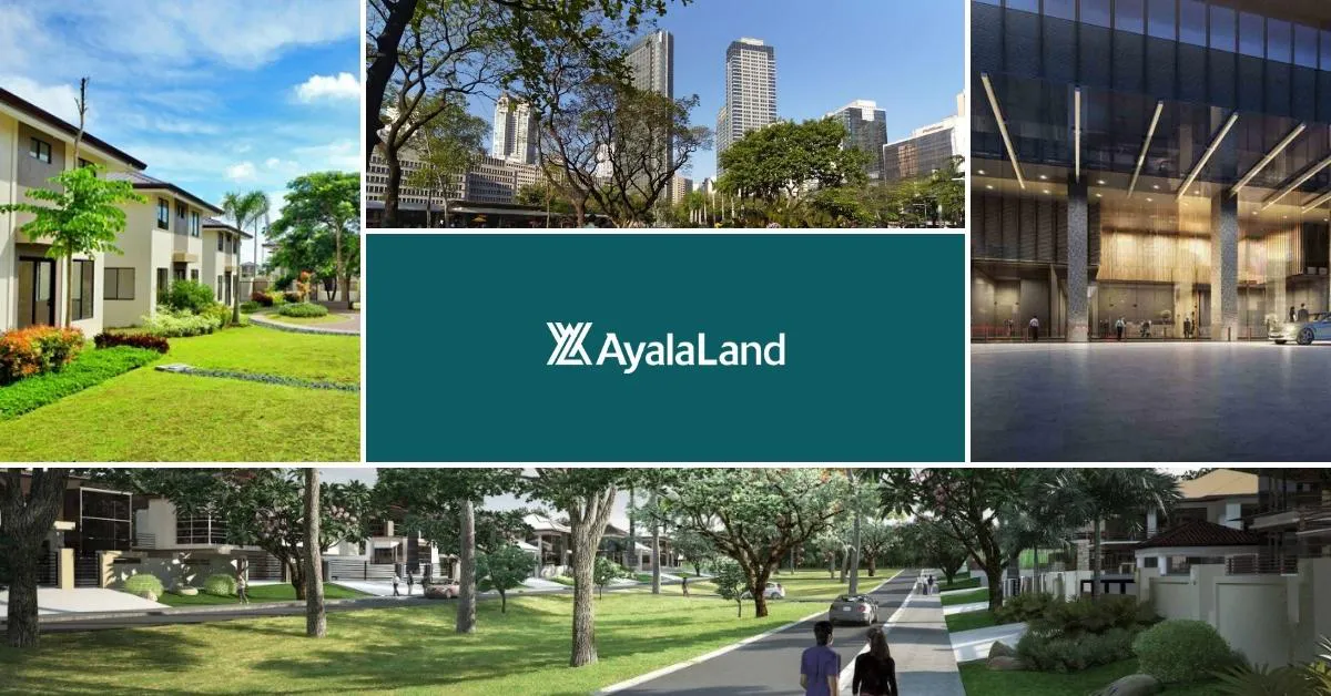 Ayala Land Projects Collage